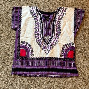 Kids African Dashiki